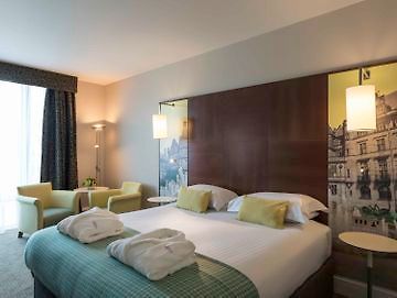 Mercure Sheffield St Pauls Hotel Экстерьер фото
