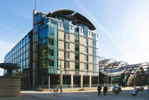 Mercure Sheffield St Pauls Hotel Экстерьер фото