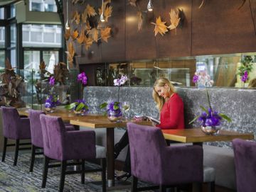 Mercure Sheffield St Pauls Hotel Экстерьер фото