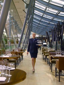 Mercure Sheffield St Pauls Hotel Экстерьер фото