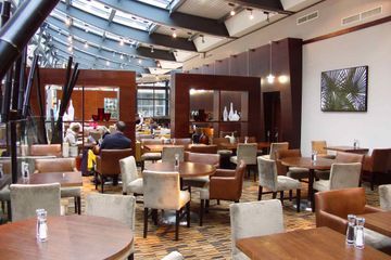 Mercure Sheffield St Pauls Hotel Экстерьер фото