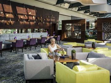 Mercure Sheffield St Pauls Hotel Экстерьер фото