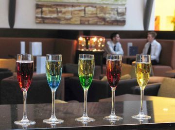 Mercure Sheffield St Pauls Hotel Экстерьер фото
